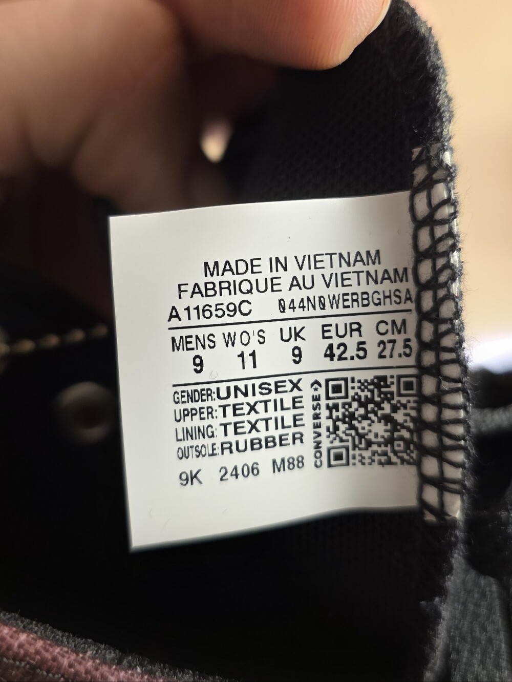 Transformers Hi-Top Converse - Picture 6 of 11
